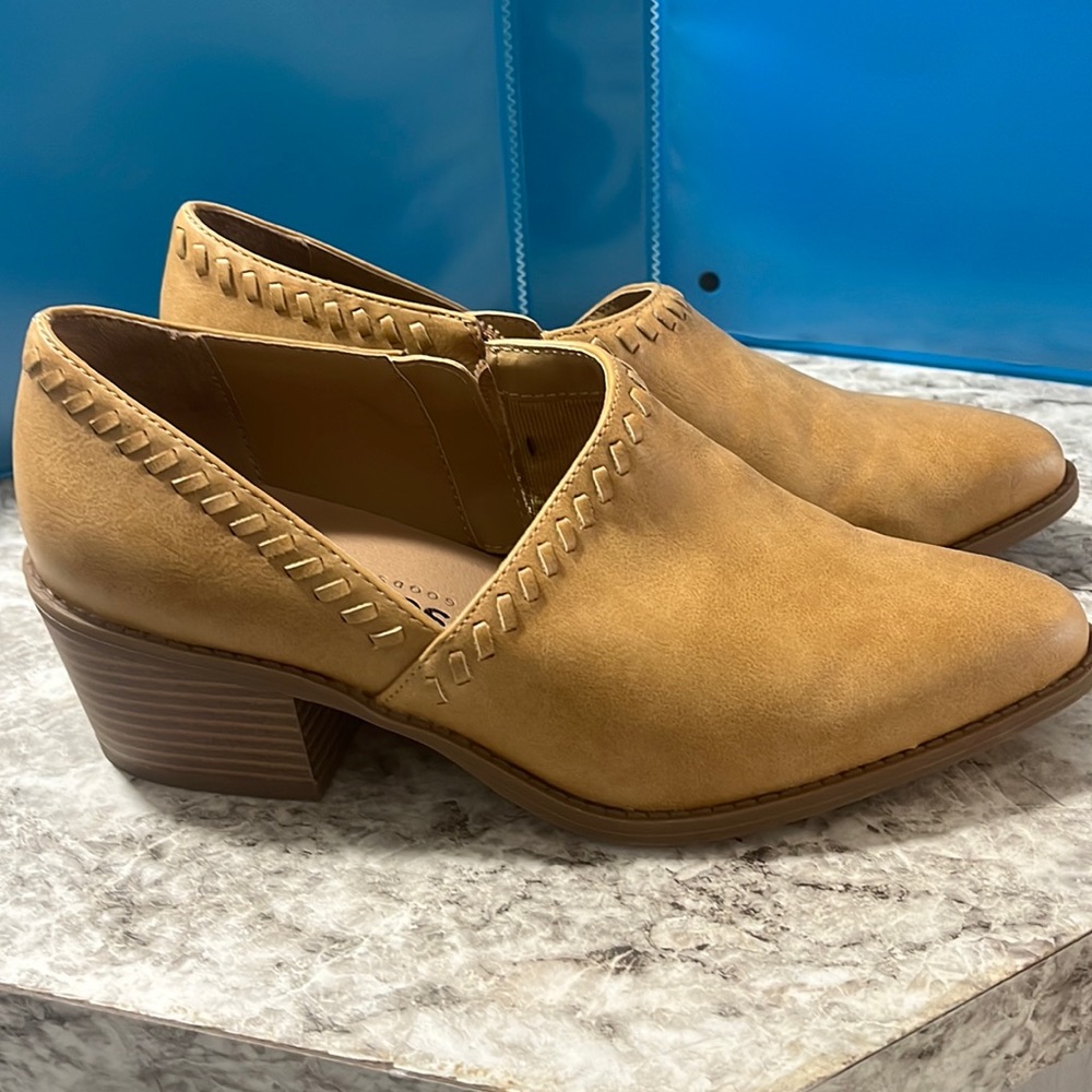 Sonoma Booties